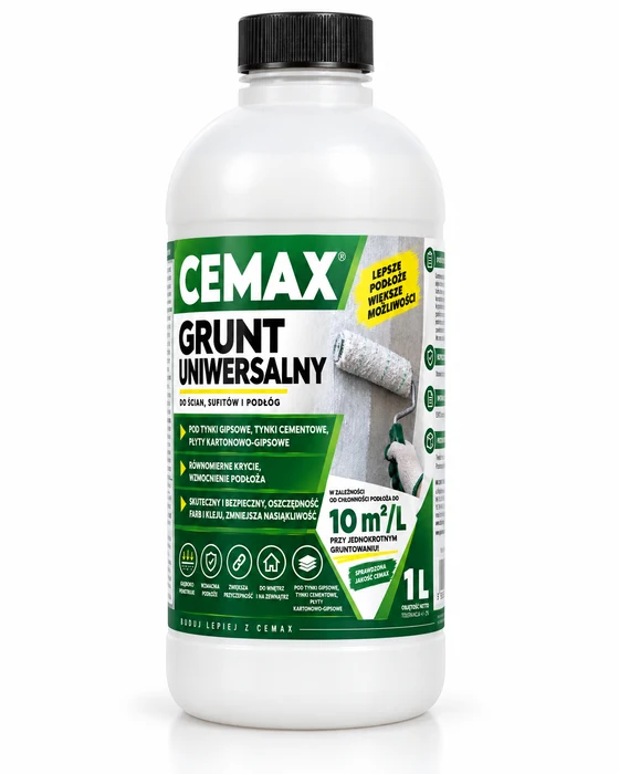 CEMAX Grunt uniwersalny, 1 l