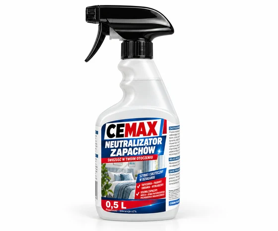Neutralizator zapachów, 0,5 l