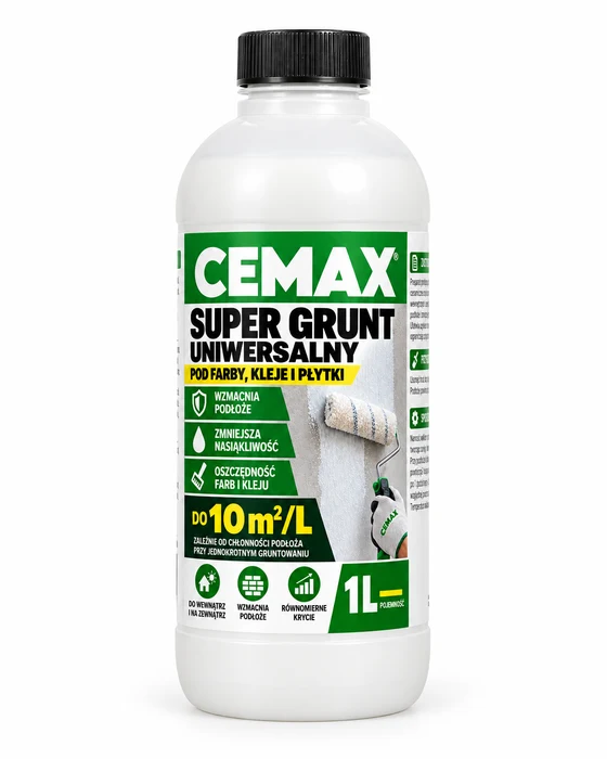 SUPER GRUNT Uniwersalny, 1 l