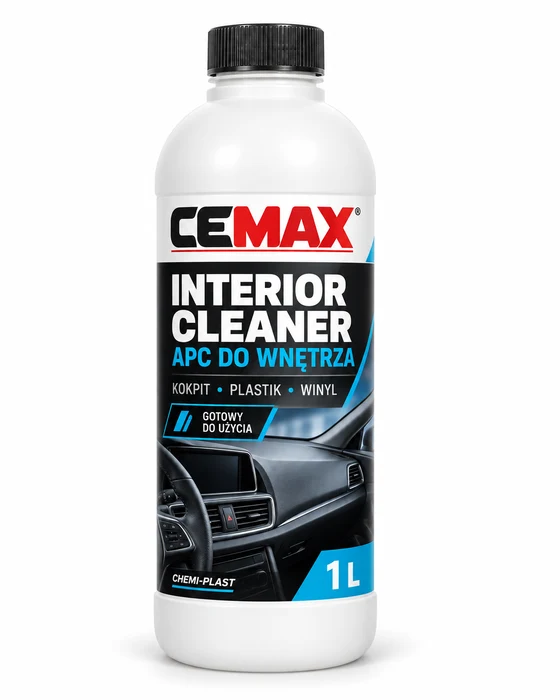 CEMAX Interior Cleaner APC do wnętrza, 1 l