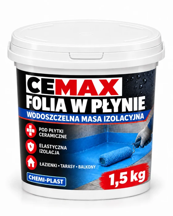 CEMAX Folia w płynie, 1,5 kg